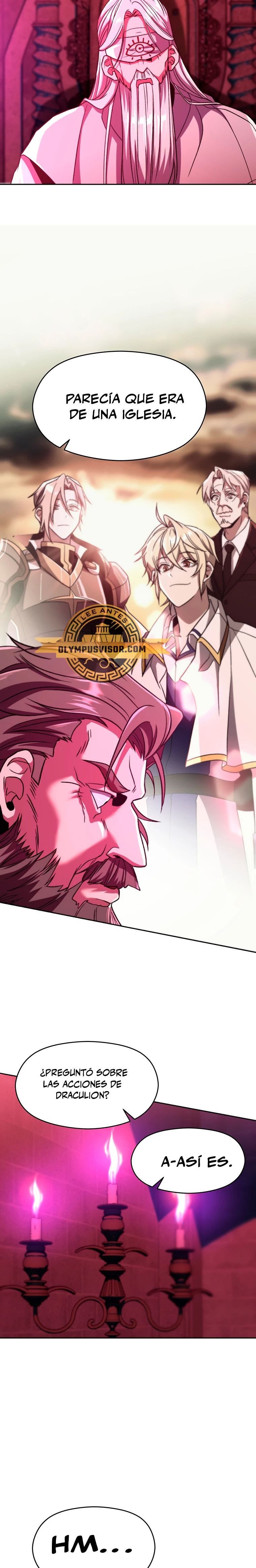 Archimago trascendiendo a través de la regresión > Capitulo 80 > Page 21